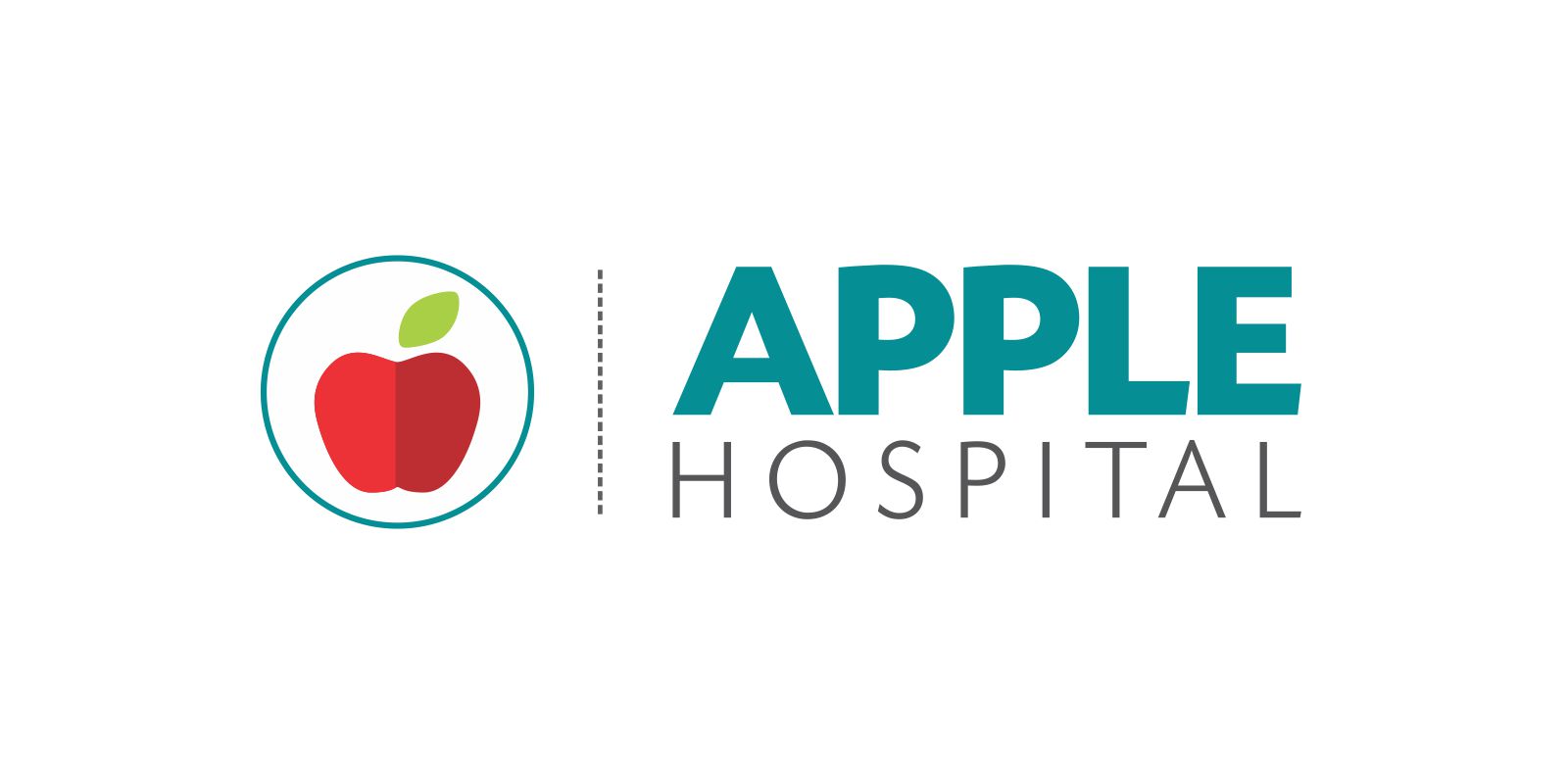 Apple Hospital logo