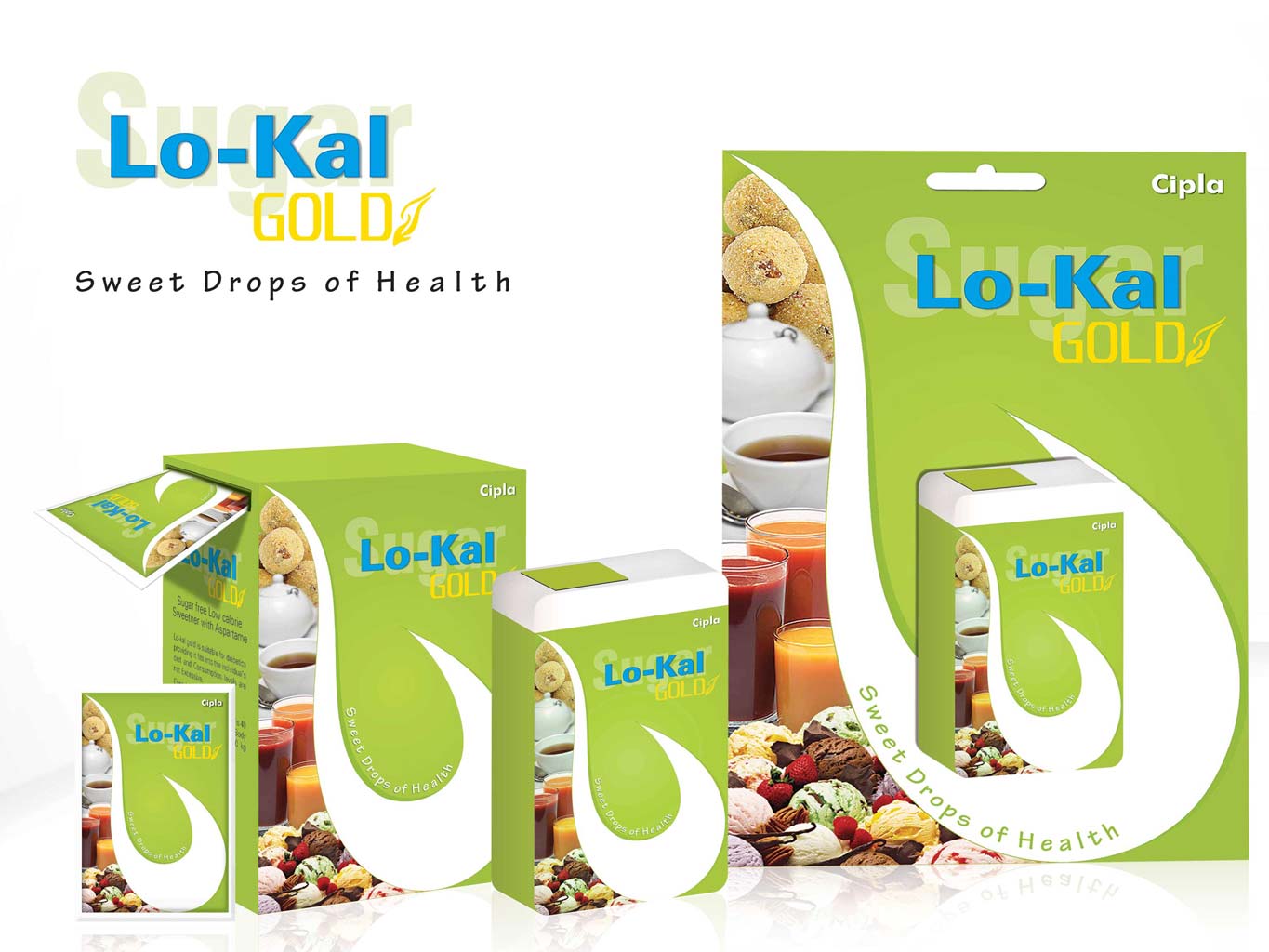 All Lo-kal Green