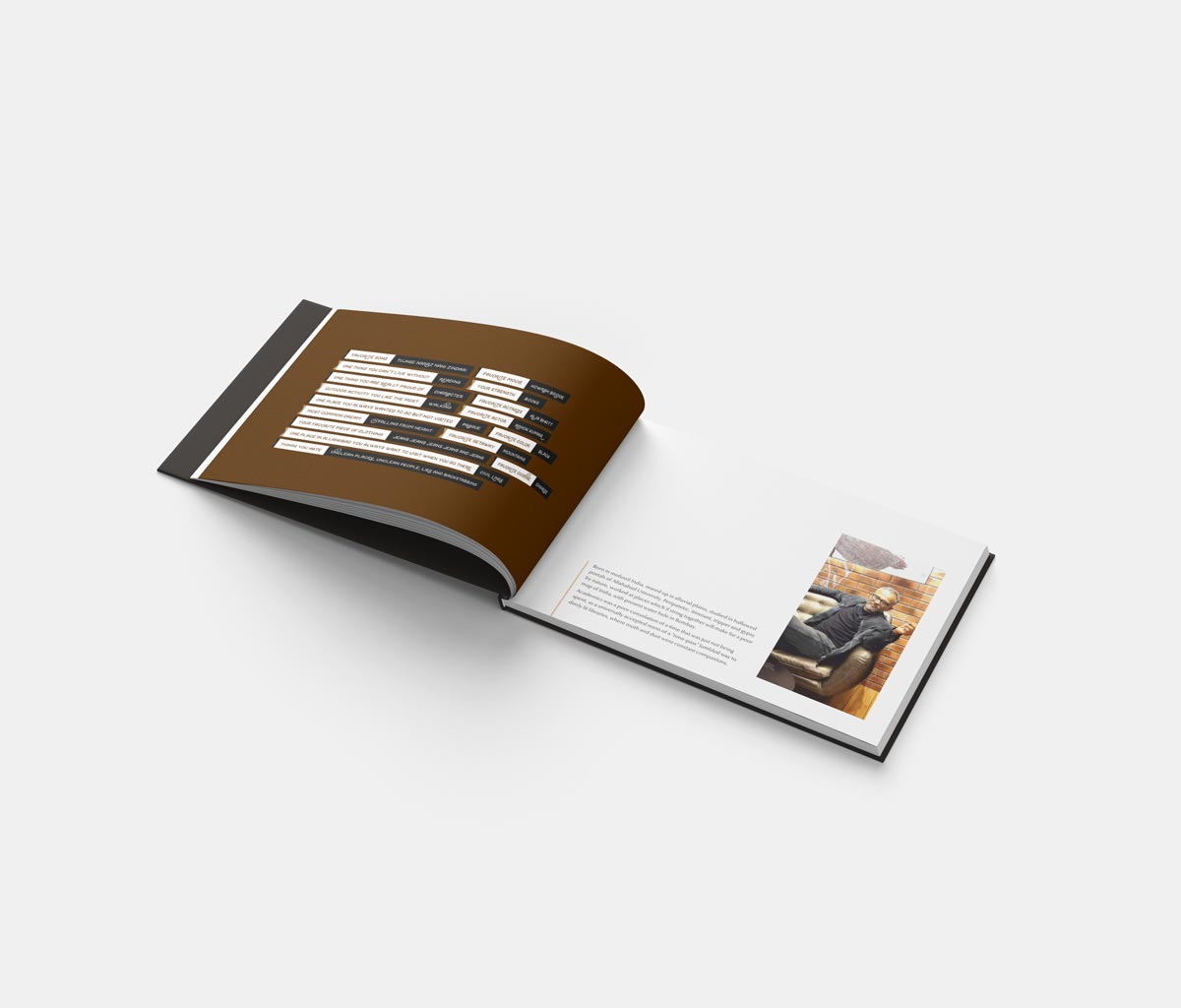 Coffee Table Book- index & intro page (zoom)