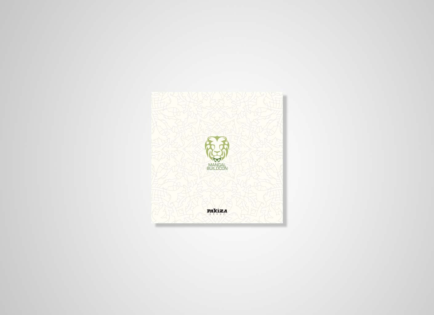 Mangal Buildcon Brochure- cover Pages