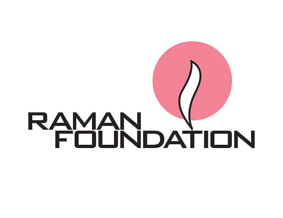 Raman-Foundation- original logo